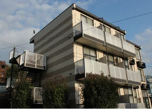 東京都のレオパレスセンター立川第２のマンスリーマンション・ウィークリーマンション「レオパレス中福生公園 302(No.400383)」メイン画像