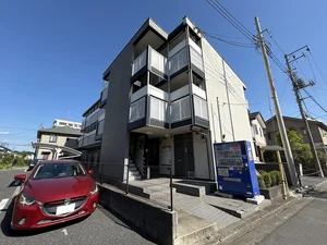 のマンスリーマンション・ウィークリーマンション「レオパレスヴァンメルベーユ 202(No.400828)」メイン画像