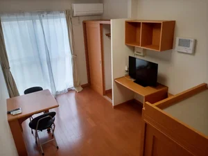 宮城郡利府町のマンスリーマンション・ウィークリーマンション「レオパレスアカサカ 105(No.400949)」メイン画像