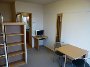 のマンスリーマンション・ウィークリーマンション「レオパレスＴＨ前橋 202(No.401125)」メイン画像