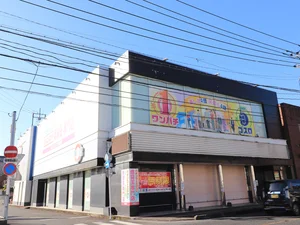 パチンコ&スロット サンクス 恵比須店