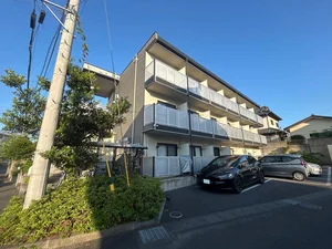 日立駅（茨城県）のマンスリーマンション・ウィークリーマンション「レオパレスしろがね 204(No.401191)」メイン画像