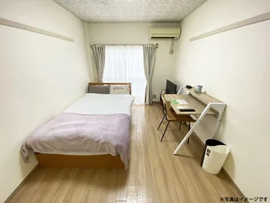 のマンスリーマンション・ウィークリーマンション「ユニオンマンスリー入間市２ 303 1R・セミダブル(No.401325)」メイン画像