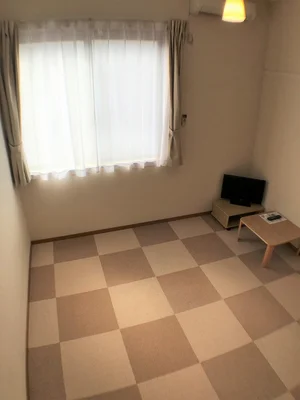 のマンスリーマンション・ウィークリーマンション「レオパレスパイナス松福 203(No.401523)」メイン画像