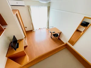 日立市のマンスリーマンション・ウィークリーマンション「レオパレストミーヒルズＣ 106(No.401827)」メイン画像