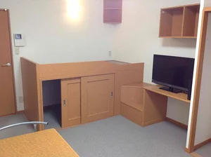 静岡大学静岡キャンパス周辺のマンスリーマンション・ウィークリーマンション「レオパレスオーシャン 202(No.401833)」メイン画像