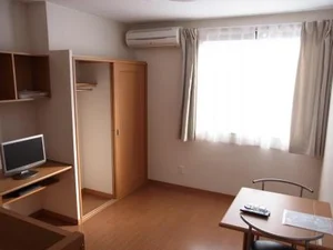 東金駅（千葉県）のマンスリーマンション・ウィークリーマンション「レオパレス紫陽花 110(No.401866)」メイン画像