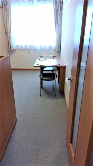 秋田県のマンスリーマンション・ウィークリーマンション「レオパレスグランフルールⅡ 210(No.401977)」メイン画像