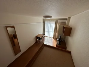 栃木県のマンスリーマンション・ウィークリーマンション「レオパレスシャルマンピエース 107(No.402104)」メイン画像