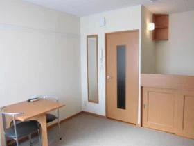 東北大学星陵キャンパス・学部・医学系研究科周辺のマンスリーマンション・ウィークリーマンション「レオパレス原ノ町 201(No.402274)」メイン画像