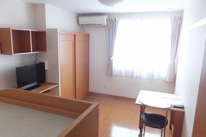 氏家駅（栃木県）のマンスリーマンション・ウィークリーマンション「レオパレスＣＯＡ 105(No.402483)」メイン画像