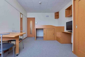 津駅（三重県）のマンスリーマンション・ウィークリーマンション「レオパレス渚 205(No.402774)」メイン画像