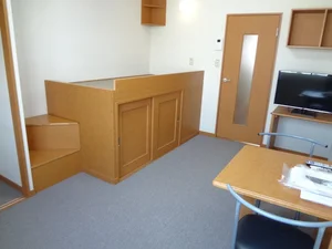 のマンスリーマンション・ウィークリーマンション「レオパレス折戸 201(No.402972)」メイン画像