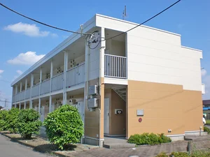 大里郡寄居町のマンスリーマンション・ウィークリーマンション「レオパレスエタール 202(No.403061)」メイン画像