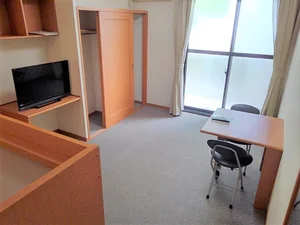 のマンスリーマンション・ウィークリーマンション「レオパレスグルーデテンポ 507(No.403074)」メイン画像