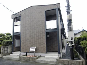 のマンスリーマンション・ウィークリーマンション「レオパレスヒビキ 205(No.403110)」メイン画像