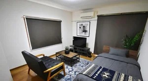 鳥取・米子のマンスリーマンション・ウィークリーマンション「Kマンスリー出雲駅前（塩冶町）【禁煙・島根県ウィークリーマンション・島根県マンスリーマンション】 101・1K-【角部屋】(No.403263)」メイン画像