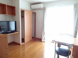 香川県のマンスリーマンション・ウィークリーマンション「レオパレスフリューゲル 108(No.403293)」メイン画像