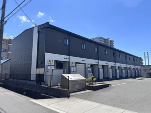 香川県のマンスリーマンション・ウィークリーマンション「レオパレスサルウェイ三条 102(No.403518)」メイン画像