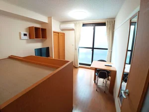 富田林市のマンスリーマンション・ウィークリーマンション「レオパレス新堂Ⅱ 104(No.403686)」メイン画像
