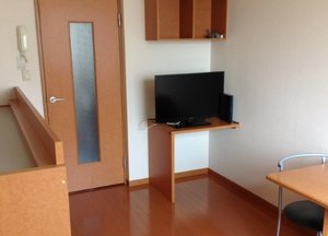 のマンスリーマンション・ウィークリーマンション「レオパレスボヌール 205(No.404147)」メイン画像