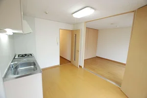 武蔵嵐山駅（埼玉県）のマンスリーマンション・ウィークリーマンション「レオパレス嵐山 302(No.405576)」メイン画像