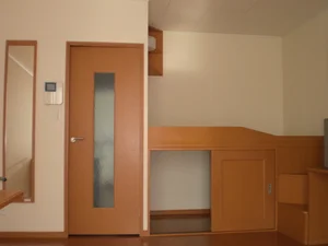 本宮市のマンスリーマンション・ウィークリーマンション「レオパレスＡＧＡＰＥ 202(No.405781)」メイン画像