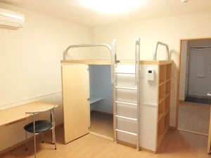 千葉県のレオパレスセンター船橋第２のマンスリーマンション・ウィークリーマンション「レオパレスコージー幕張 203(No.406036)」メイン画像