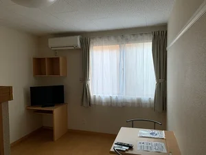 愛知県のマンスリーマンション・ウィークリーマンション「レオネクストアゴーラ 101(No.406087)」メイン画像