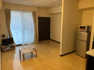 南草津駅（滋賀県）のマンスリーマンション・ウィークリーマンション「レオネクスト玉水 207(No.406094)」メイン画像