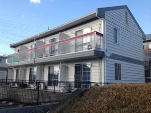 桑名市のマンスリーマンション・ウィークリーマンション「レオパレス鈴蘭 201(No.406104)」メイン画像