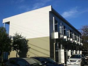 のマンスリーマンション・ウィークリーマンション「レオパレスＫ１ 202(No.406125)」メイン画像