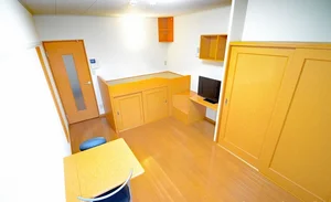 十和田市のマンスリーマンション・ウィークリーマンション「レオパレスコンフォート　ユウ 101(No.406368)」メイン画像