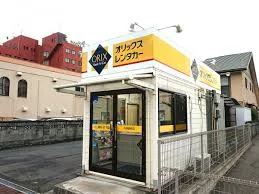 オリックスレンタカー中津駅前店