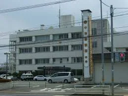 大分県警察 中津警察署
