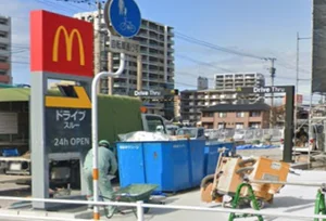 マクドナルド 中津店