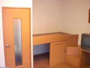邑楽郡板倉町のマンスリーマンション・ウィークリーマンション「レオパレス花咲 101(No.406444)」メイン画像