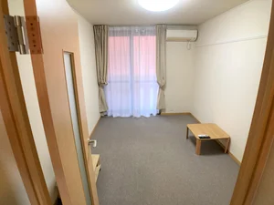 鹿児島県のマンスリーマンション・ウィークリーマンション「レオパレスサザンカ 203(No.406852)」メイン画像