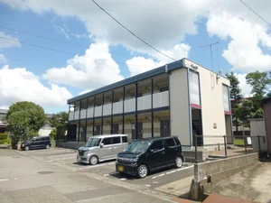 北鯖江駅（福井県）のマンスリーマンション・ウィークリーマンション「レオパレスグラスパル 105(No.407253)」メイン画像