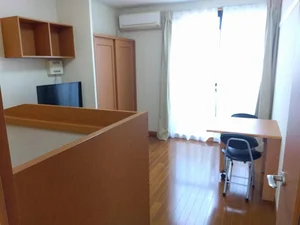 愛媛県のレオパレスセンター高松のマンスリーマンション・ウィークリーマンション「レオパレスＰａｓｔｅｌｌｏ 107(No.407634)」メイン画像