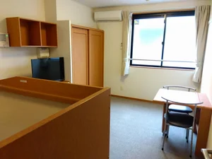 のマンスリーマンション・ウィークリーマンション「レオパレスＬａｄｙ　ＧｒａｙⅡ 209(No.407637)」メイン画像