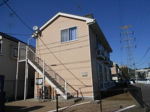 のマンスリーマンション・ウィークリーマンション「レオパレスＹ・Ｋ武蔵台 201(No.407640)」メイン画像