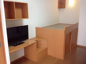 静岡市清水区のマンスリーマンション・ウィークリーマンション「レオパレストレス 109(No.407681)」メイン画像