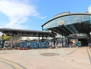 横川駅まで徒歩6分