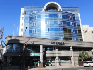 広島信用金庫 横川支店まで徒歩4分