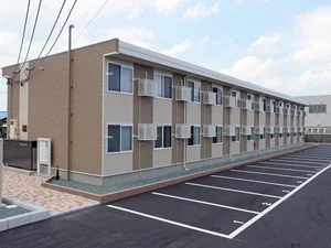 東置賜郡高畠町のマンスリーマンション・ウィークリーマンション「レオパレス窪田 106(No.408158)」メイン画像