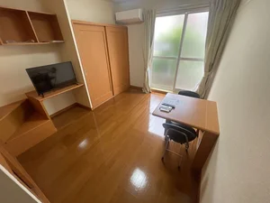 岡山市のマンスリーマンション・ウィークリーマンション「レオパレスＴＵＳＩＭＡ 105(No.408189)」メイン画像