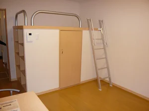 のマンスリーマンション・ウィークリーマンション「レオネクストコンフォート　若林 104(No.408228)」メイン画像