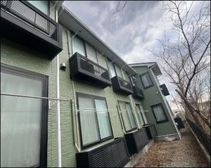 のマンスリーマンション・ウィークリーマンション「レオパレスガーデ二ア宮沢町 202(No.408286)」メイン画像