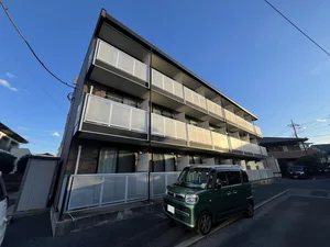 栃木県のマンスリーマンション・ウィークリーマンション「レオパレス月見ヶ丘 106(No.408325)」メイン画像